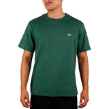 Remera Lacoste Hombre Tee-shirt Verde In Store