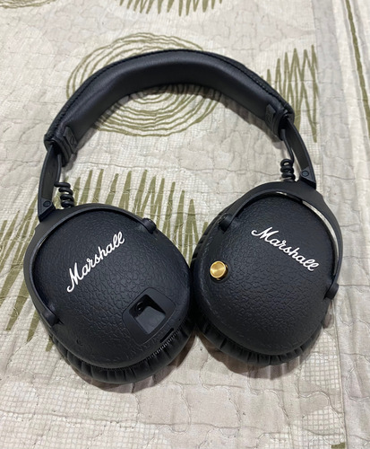Auriculares Inalámbricos Marshall Monitor Ll Bluetooth Anc