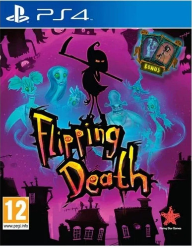 Jogo Flipping Death Ps4 Original