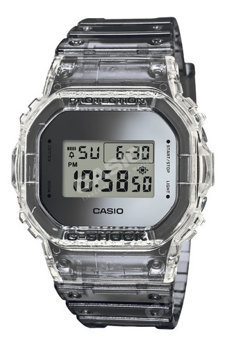 Reloj Casio G-shock Youth Modelo  Skeleton Dw-5600sk-1