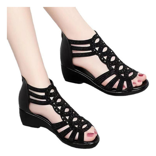 Sandalias Cómodas Y Antideslizantes Para Mujer | Zapatos 202