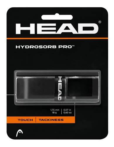 Grip Base Head Hydrosorb Pro P/ Raqueta Tenis Radical Speed