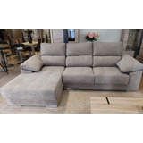 Sillon Sofa Esquinero 3 Cuerpos Azteca 2.60 X 1.60 Living