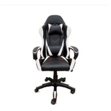 Cadeira Gamer P Jogos Qualidade Ajustavel Giratoria Laranja Cor Branco Material Do Estofamento Couro Sintético