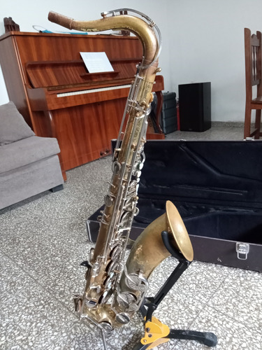 Vendo Saxo Tenor Yamaha Yts-23