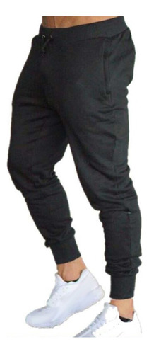 Pantalones Deportivos Stretch De Jogging Para Hombre