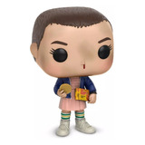 Figura De Acción Eleven With Eggos 13318 D