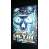 Land Of Metal Motorhead Anthrax Sepultura Judas 2dvd Nuevo  