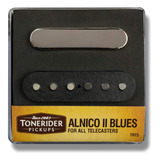 Set De Pastillas Guitarra Telecaster Alnico Ii Blues Tr...