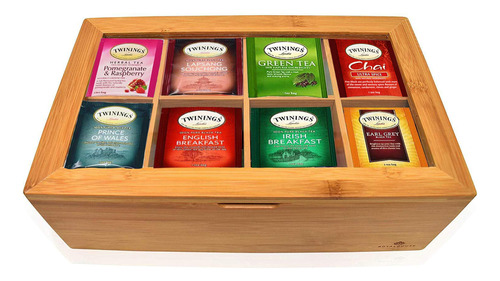 Twinings - Surtido De Bolsas De Té En Caja De Regalo De Ba.