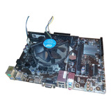 Pack Placa Madre Msi 1151 /  I5  -7400 /  8 Gb / Cooler 