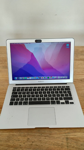 Macbook Air (13-inch 2017) 1,8 Ghz Intel I5, 128 Gb Ssd