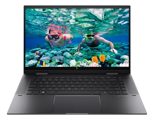 Hp X360 1tb Ssd + 32gb / Notebook Ryzen 7 Fhd Touch Outlet C