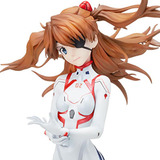 Evangelion: 3.0+1.0 Asuka Last Mission Premium Statue