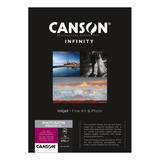 Canson Infinity Photosatin Premium Rc 270gr Satinado A3+ 25h Color Multicolor