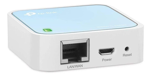 Tp-link Router Wifi Nano 300mbts Tl-wr802n Repetidor Cliente