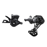 Kit Pata Y Shifter Shimano M6100, 12 Velocidades, Oferta !!