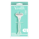 Máquina Afeitar Gillette Venus Skin Protect Sensitive X 1