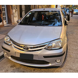 Toyota Etios 2014 1.5 Sedan Xls