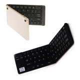 Teclado Plegable Portatil Bluetooth Para Celular Tablet 