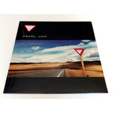 Vinilo Pearl Jam Yield Sellado