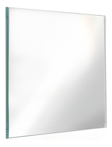 Espelhos Decorativo Retangular Lapidado 30x30 Perfeito