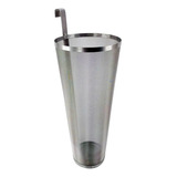 Cesto Hop Spider Inox 304 Para Lúpulo Em Panela Cervejeira