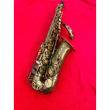 Sax Alto Selmer Super Action 80 Serial 317xxx