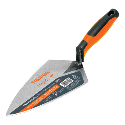 Cuchara P\u002F Albañil 9  Forjada Tipo Filad | MercadoLibre