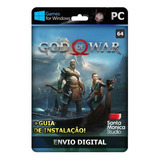 God Of War Pc Mídia Digital Envio Imediado