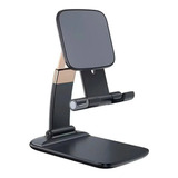 Soporte De Mesa Para Celular Smartphone Plegable