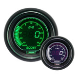 Reloj Presion De Turbo Prosport Evo 52 Mm Verde Blanco