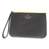 Bolsa Kate Spade Mediana Chelsea Tipo Wristlet Negra