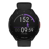 Polar Pacer Relogio De Corrida Com Gps Preto (tam P/g)