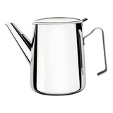 Bule Tramontina Lady Aço Inox Para Café / Leite 1,82 Litros