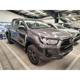 Toyota Hilux Doble Cabina Sr 