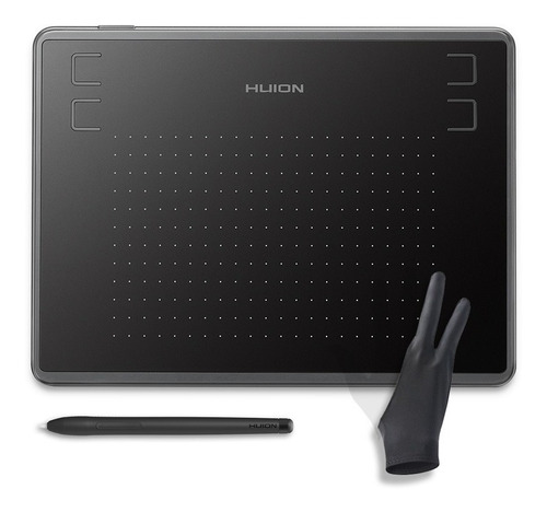 Tableta Grafica Dibujo Huion H430p Osu! + Envio + Guante