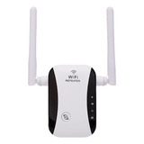 Repetidor Wifi De Alta Velocidad Router Amplificador De Ampl