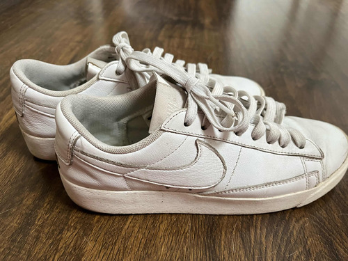 Zapatillas Nike Blanca Usadas