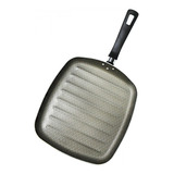 Sarten Cuadrado Tramontina 27817508 Sorrento Grill 26cm