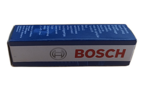 Bujia Bosch 3 Electrodos 3 Puntas Audi A3, A4, A6 Foto 4
