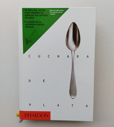 La Cuchara De Plata - Auténtica Cocina Italiana - Phaidon