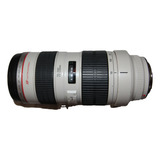 Canon Ef 70-200mm 1:2.8 L Ultrasonic