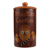 Star Wars For Pets Chewbacca Wookiee Tarro De Galletas Para