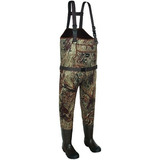 Pantalón Pecho Vadeador Allen Mossy Oak Break-up