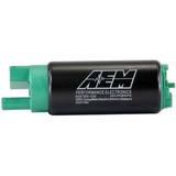 Bomba Combustible Aem Interna 340lph Apta Metanol