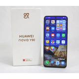 Huawei Nova Y90 128 Gb Pearl White 4 Gb Ram Desbloqueado Usado (g)