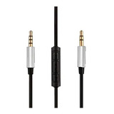 Cable Manos Libres Netmak C/mic Incorporado Nm-mic15