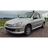 Peugeot 206 1.6 Xs Premium