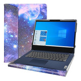 Funda Para 14 Lenovo Ideapad 3 14iml05 14ada05 Galaxia